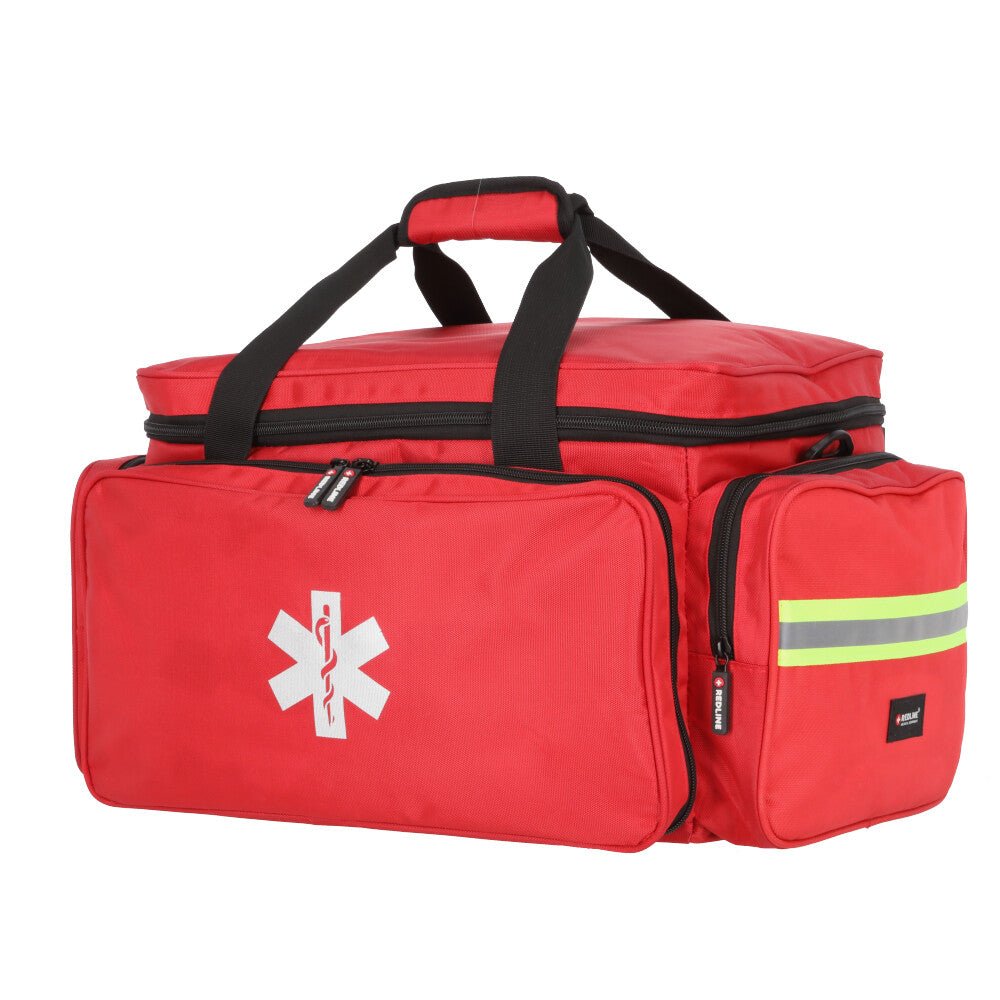 Botiquín Mochila Profesional de Primeros Auxilios Grande Paramédico –  Redline® Medical Equipment