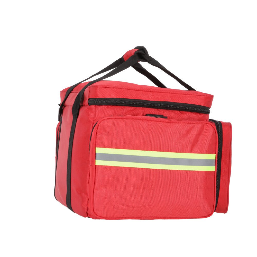 Bolsa De Emergencias Para Primeros Auxilios, Maleta Roja De Gran Capacidad  con Ofertas en Carrefour