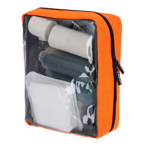 Estuche Organizador para Botiquín Mochila de Primeros Auxilios RL-FAK01-OG - Redline® Medical Equipment