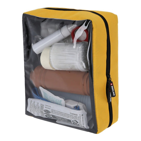 Estuche Organizador para Botiquín Mochila de Primeros Auxilios RL-FAK01-YL - Redline® Medical Equipment