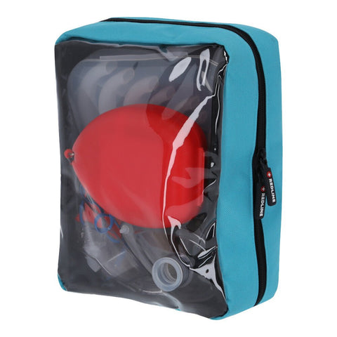 Estuche Organizador para Botiquín Mochila de Primeros Auxilios RL-FAK01-BU - Redline® Medical Equipment
