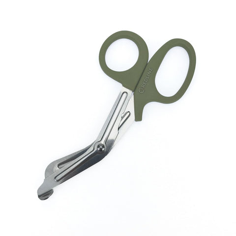 Tijeras para Trabajo Pesado en Emergencias Acero Inoxidable RL-BSS01-GN - Redline® Medical Equipment