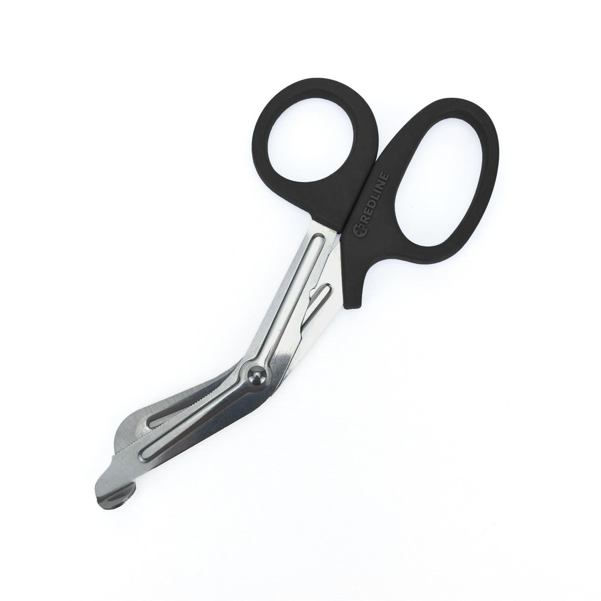 Tijeras para Trabajo Pesado en Emergencias Acero Inoxidable RL-BSS01-BK - Redline® Medical Equipment