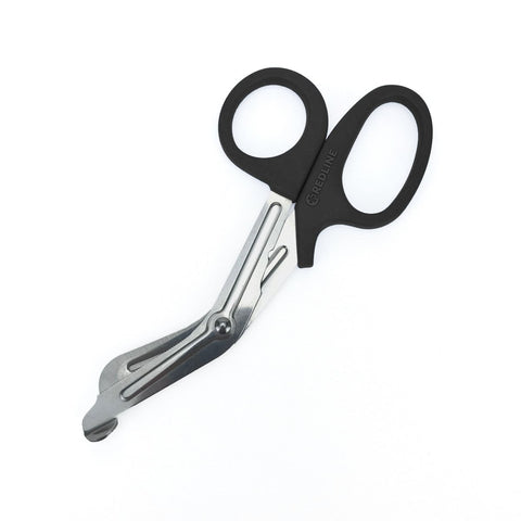 Tijeras para Trabajo Pesado en Emergencias Acero Inoxidable RL-BSS01-BK - Redline® Medical Equipment